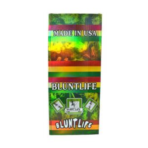 BLUNTLIFE JUMBO INCENSE DISPLAY 19" - 24CT