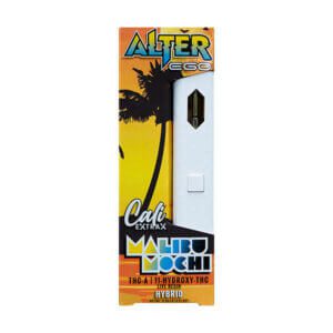 CALI EXTRAX - ALTER EGO BLEND THC-A + 11-HYDROXY-THC LIVE RESIN 3.5G - 6CT DISPLAY
