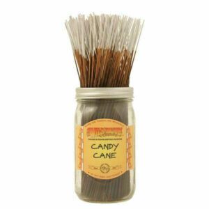 CANDY CANE - WILD BERRY INCENSE STICKS 100CT.