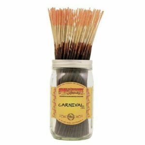 CARNIVAL - WILD BERRY INCENSE STICKS 100CT.