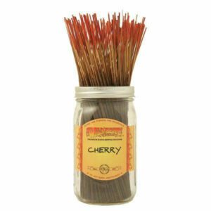 CHERRY - WILD BERRY INCENSE STICKS 100CT.