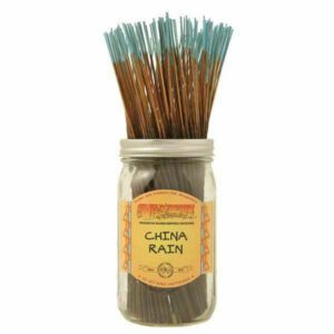 CHINA RAIN - WILD BERRY INCENSE STICKS 100CT.