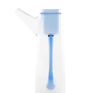 PUFFCO - PROXY DROPLET PERCOLATED FILTRATION WATERPIPE
