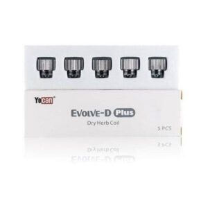 EVOLVE-D PLUS REPLACEMENT COILS ( 5CT )