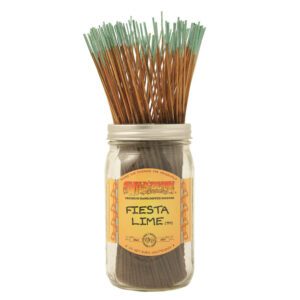 FIESTA LIME - WILD BERRY INCENSE STICKS 100CT.