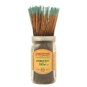 FOREST DEW - WILD BERRY INCENSE STICKS 100CT.