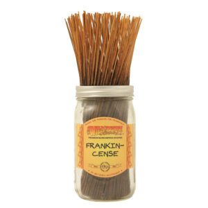 FRANKINCENSE - WILD BERRY INCENSE STICKS 100CT.