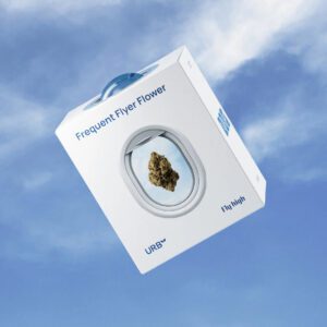 URB FREQUENT PREMIUM FLYER THC-A FLOWER 3.5G