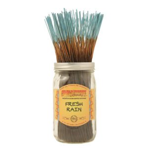 FRESH RAIN - WILD BERRY INCENSE STICKS 100CT.