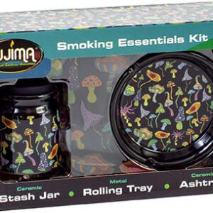 FUJIMA 3 PIECES SMOKING KIT