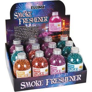 FUJIMA SMOKE RE-FRESHENER GRANULES - 12CT