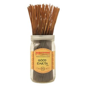 GOOD EARTH - WILD BERRY INCENSE STICKS 100CT.