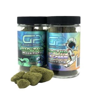 GUARANTEED PHARMA D10 MOONROCK - 1 OUNCE