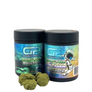 GUARANTEED PHARMA D10 MOONROCK - 7 GRAM