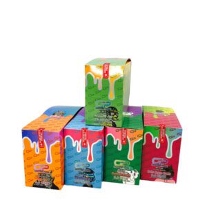 GUARANTEED PHARMA HHC PRE ROLLS 2.5G - 12CT DISPLAY