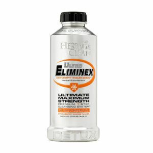HERBAL CLEAN ULTRA ELIMINEX DETOX - 32oz