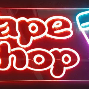 VAPE SHOP - LED SIGN (LED33)