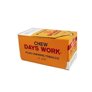 Days Work Chewing Tobacco