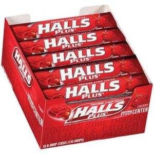 Halls - Cherry