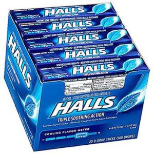 Halls - Mentho Lyptus