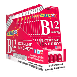 B12 Extreme Energy