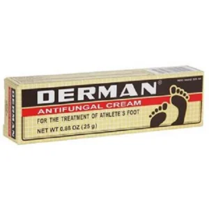 Derman Antifungul Cream