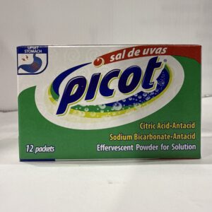 Sal De Uvas Picot