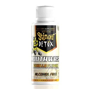 Stinger Detox Mouthwash