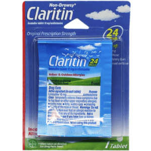 Claritin - Blister