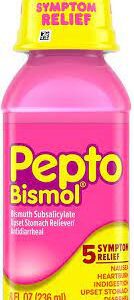 Pepto Bismol Regular