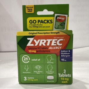 Zyrtec Allergy