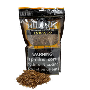 The Good Stuff Premium Pipe Tobacco