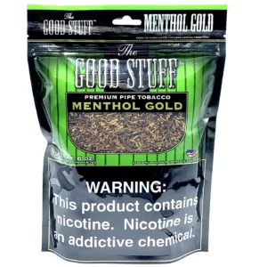 The Good Stuff Premium Pipe Tobacco