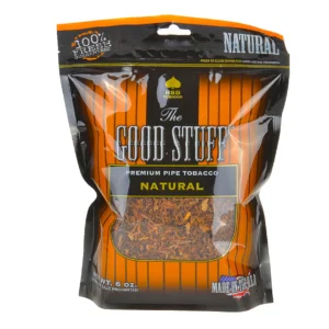 The Good Stuff Premium Pipe Tobacco