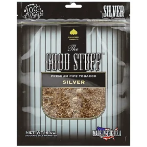 The Good Stuff Premium Pipe Tobacco