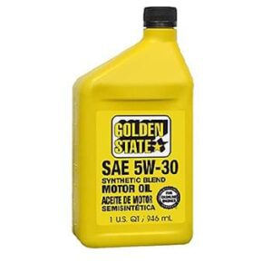 Golden State 5W30 SN+ Oil