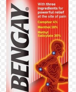 Bengay Ultra Strength Cream