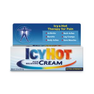Icy Hot Cream
