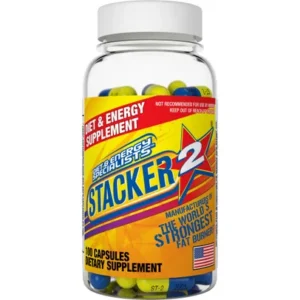 Stacker 2 Ephedra Free