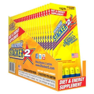 Stacker 2 Ephedra Free Blister