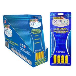 Stacker 2 XPLC 4 Ct Blister Pack