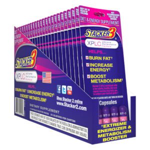 Stacker 3 XPLC Blister Pack