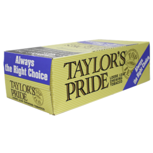 Taylors Pride Chewing Tobacco