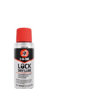 3-In-1 Lock Lube