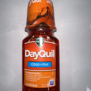 Dayquil Cold & Flu 4 oz