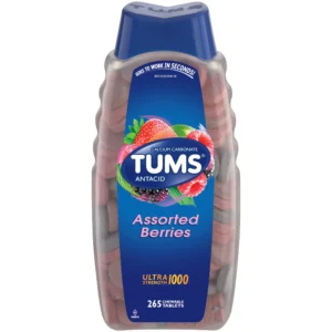 Tums Ultra 1000 Assorted Berries