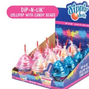 Dippin' Dots Dip-N-Lik