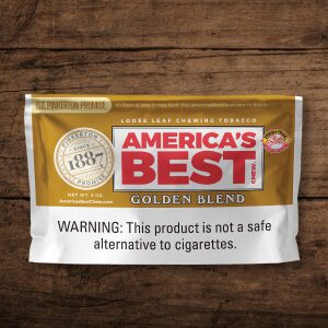 America's Best Chew Gold Blend