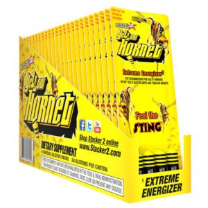 Yellow Hornet Blister Pack
