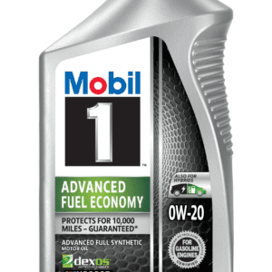 Mobil 1 0W-20